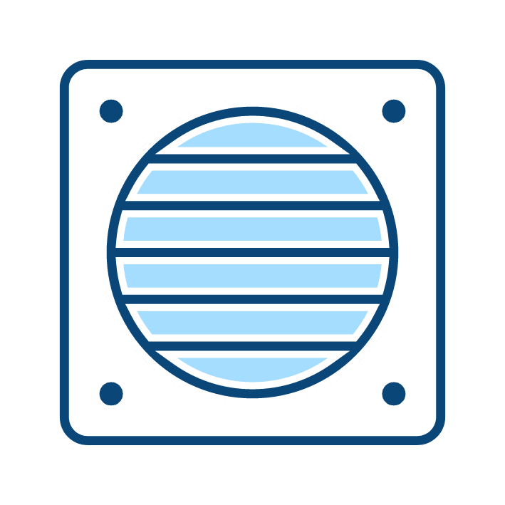 Blocked drain solutions icon