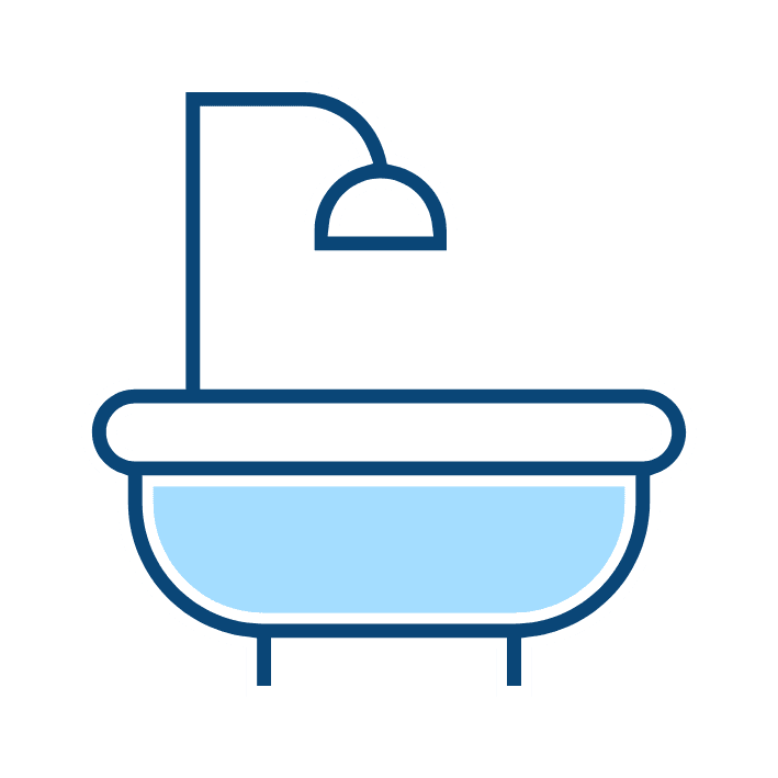 Drain repair solutions icon