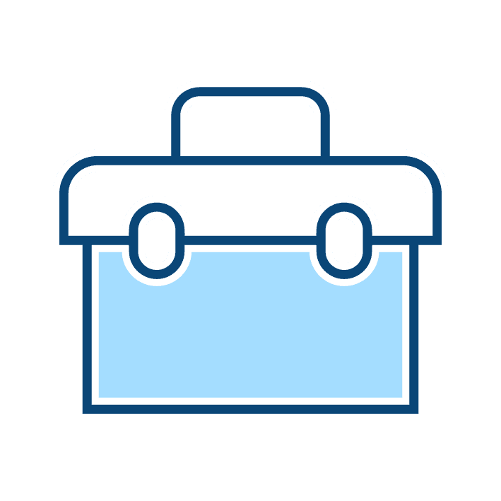 Drain inspection service icon