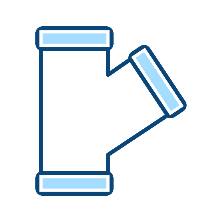 Trusted plumbing guarantee icon