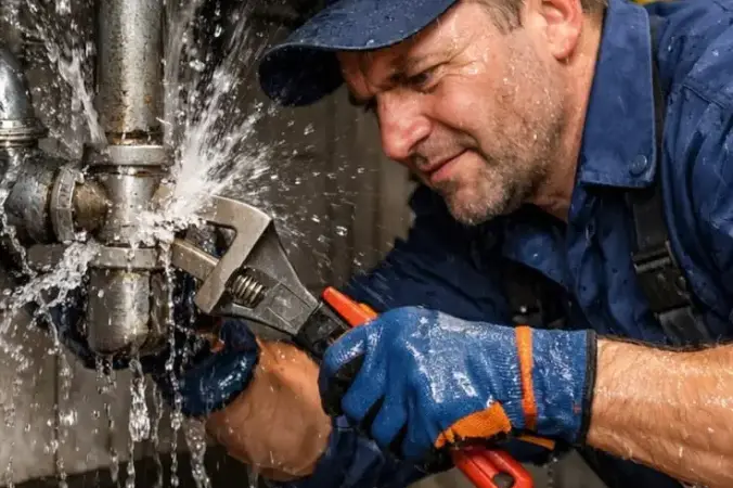 leak detection sydney