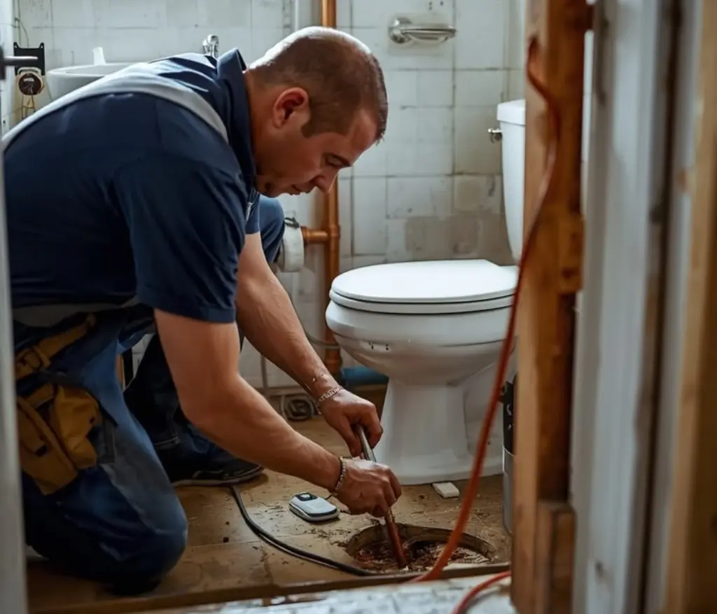 toilet repair sydney