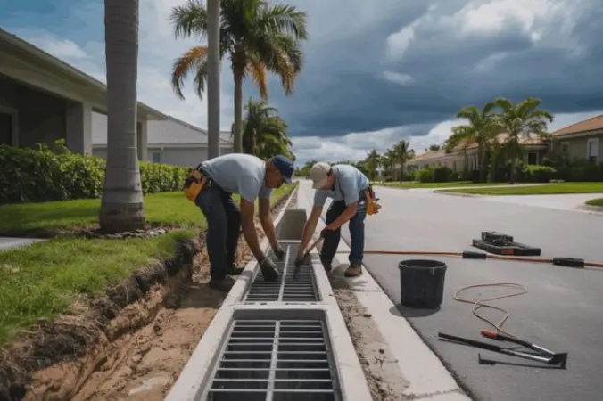 Stormwater Drainage Sydney