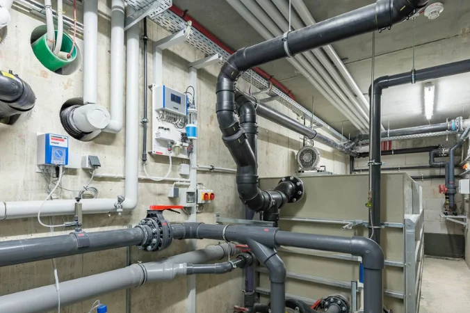 Commercial Plumbing Sydney