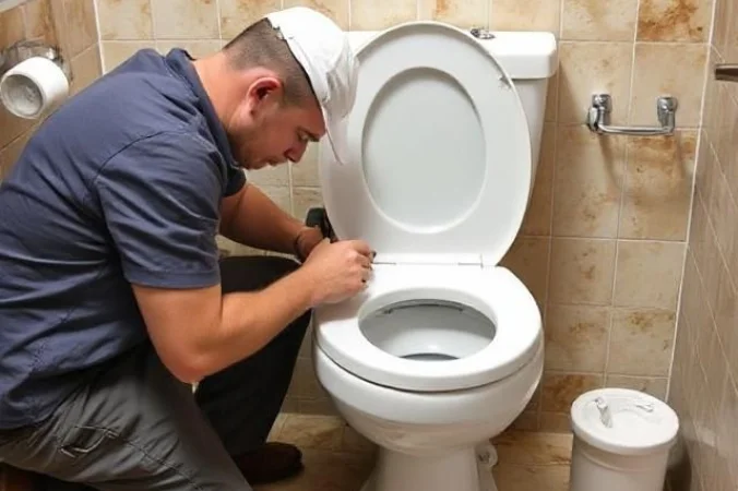 Toilet Repairs Sydney