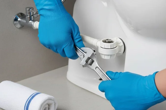 Toilet Repairs Sydney