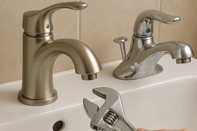 Tap Repair Plumbing