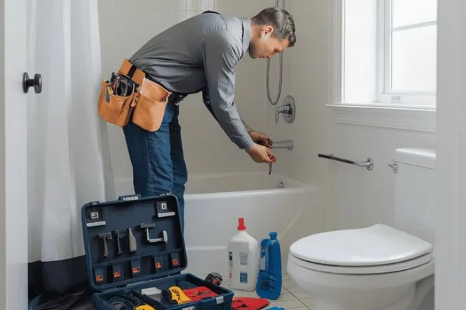 Toilet Repairs Sydney