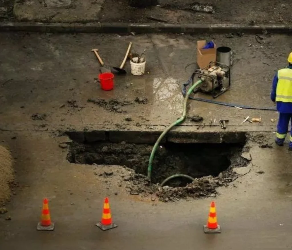 drain repair sydney