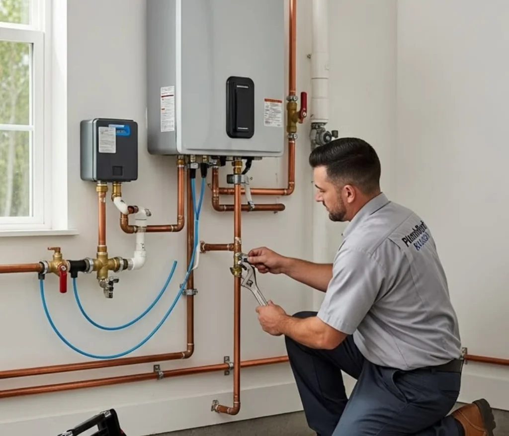 Hot Water System Repairs Sydney