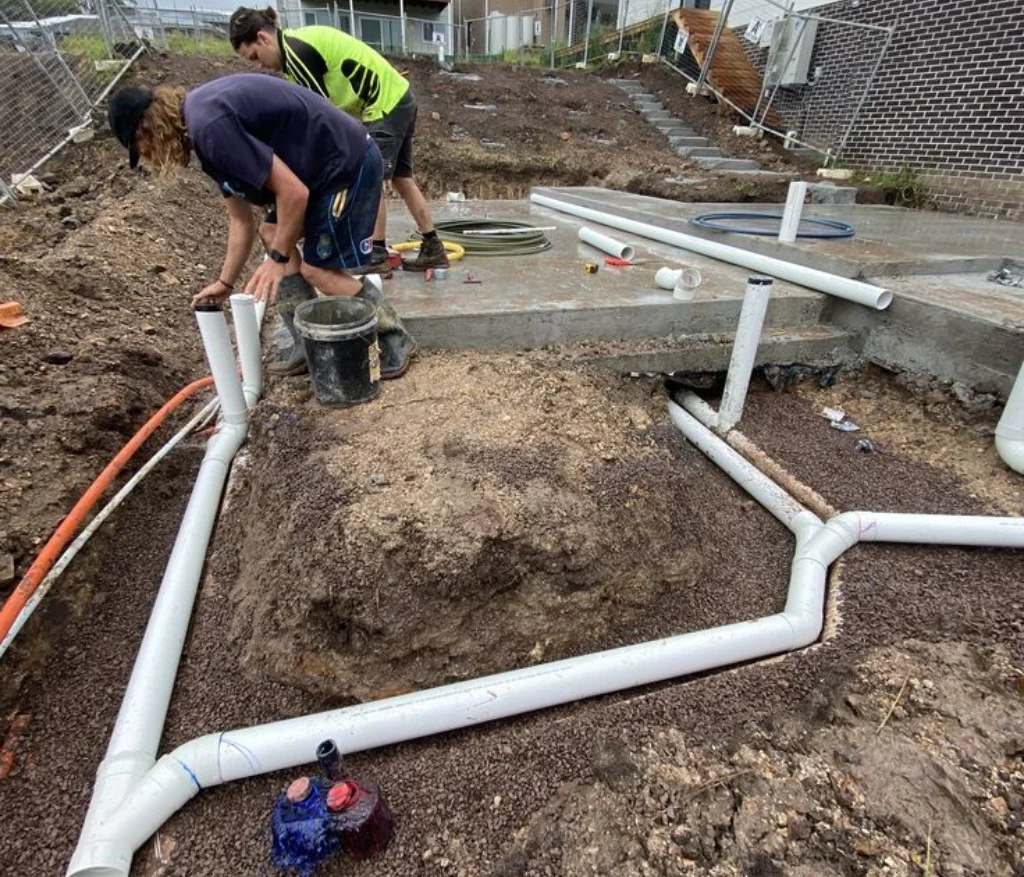 Stormwater Drainage Sydney