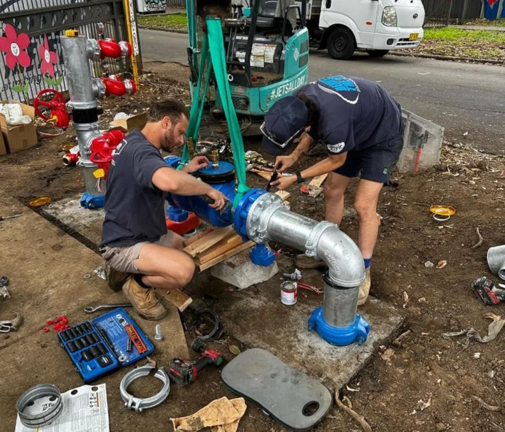 Commercial Plumbing Sydney