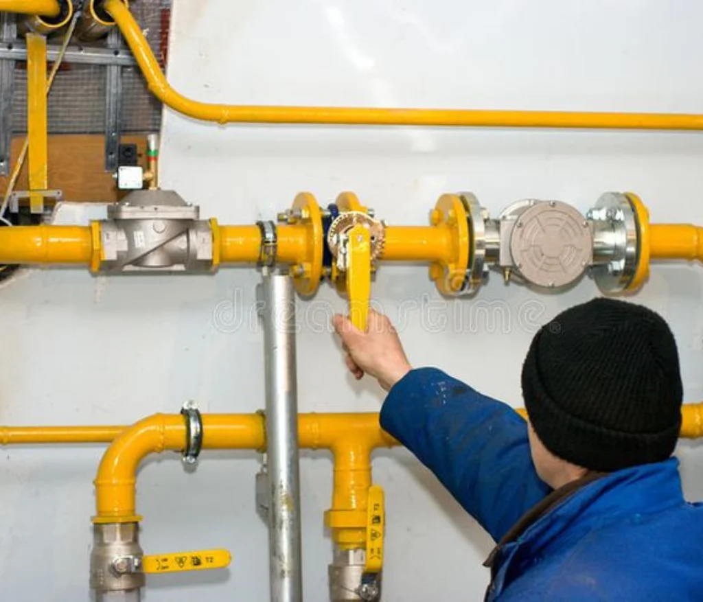 gas fitting sydney