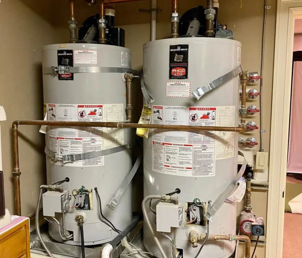 Hot Water System Repairs Sydney