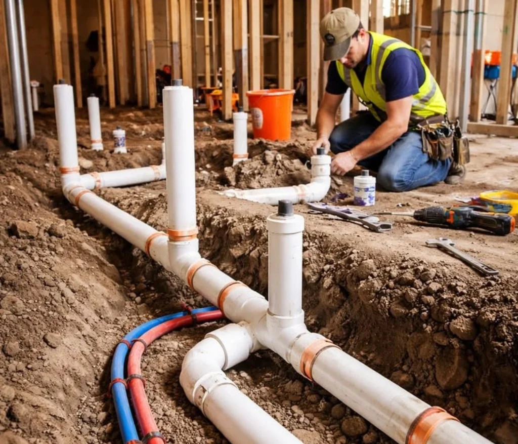Commercial Plumbing Sydney