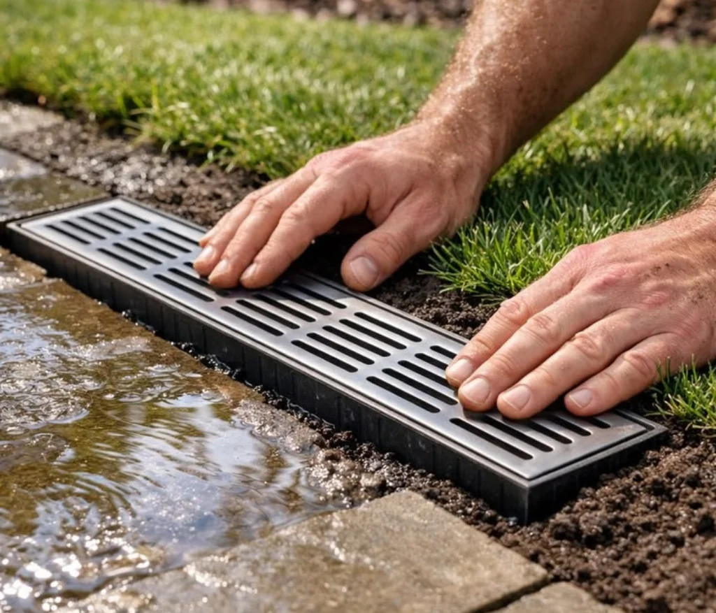 Stormwater Drainage Sydney