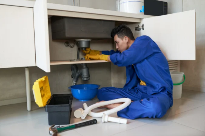 general plumbing sydney