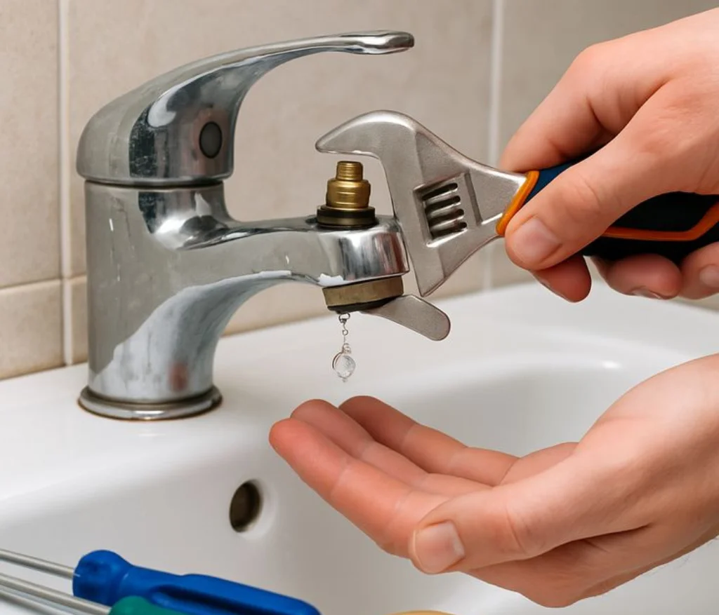 Tap Repair Plumbing