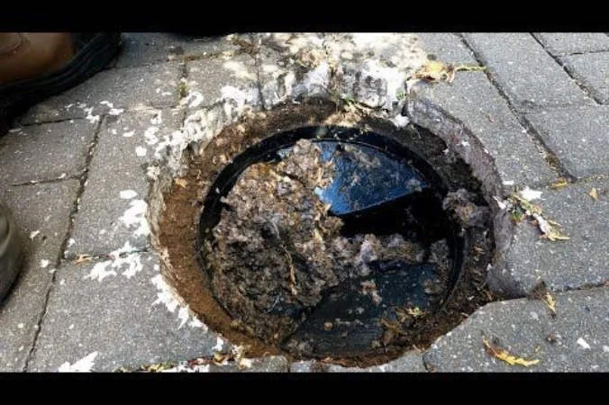 Blocked Drains Sydney