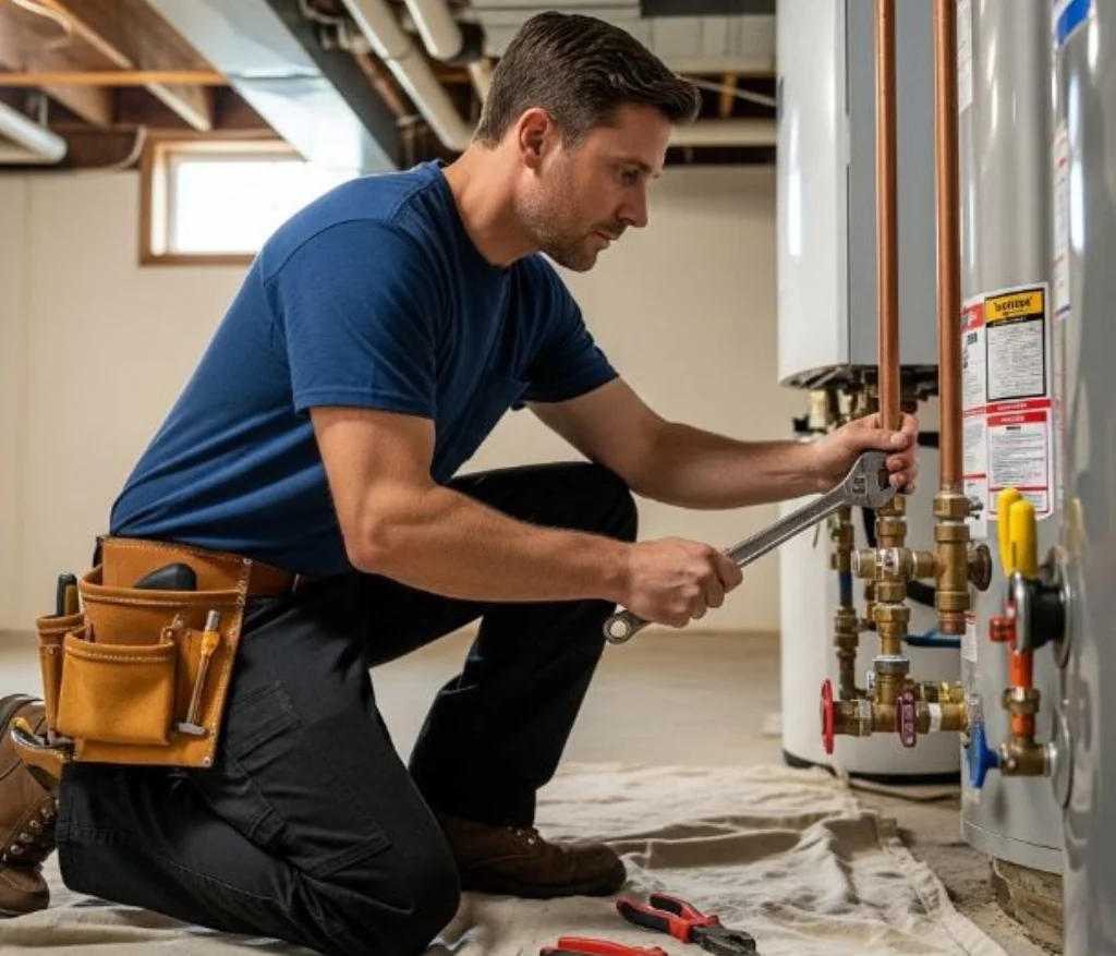 general plumbing sydney