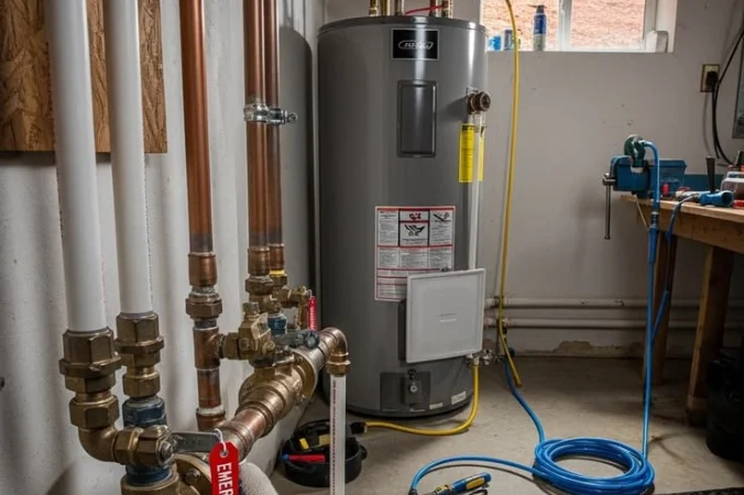 Commercial Plumbing Sydney