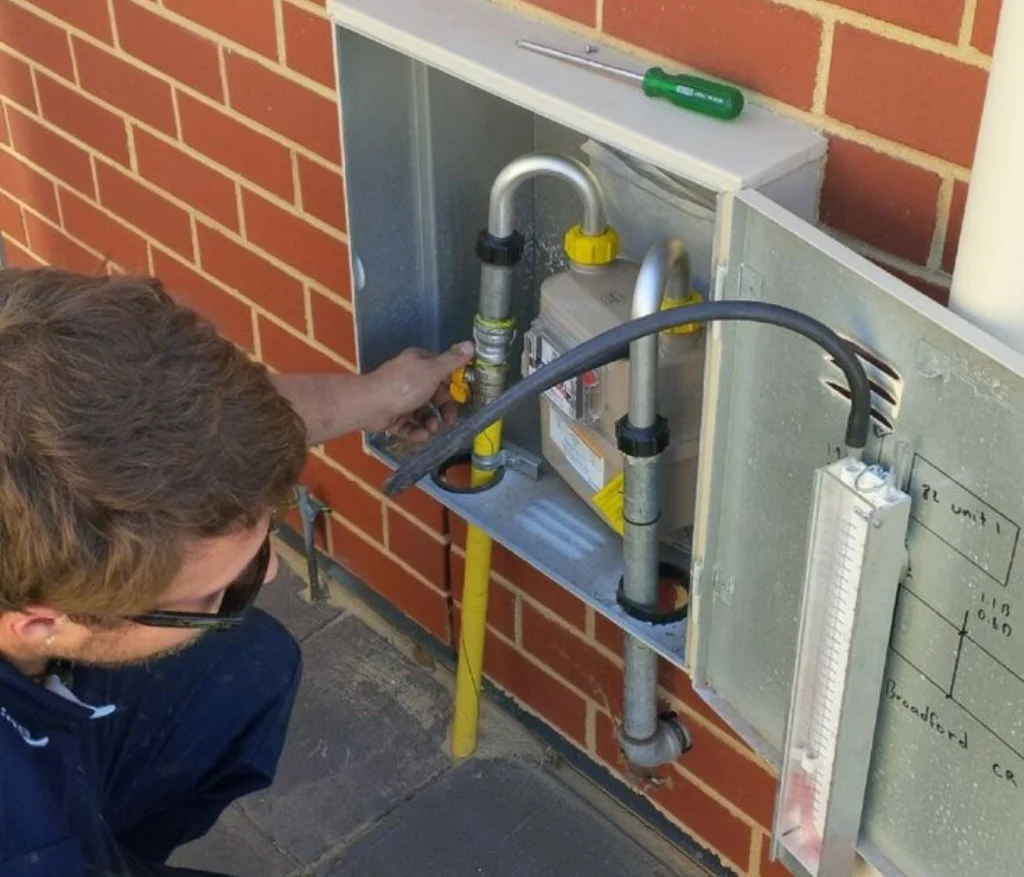 gas fitting sydney