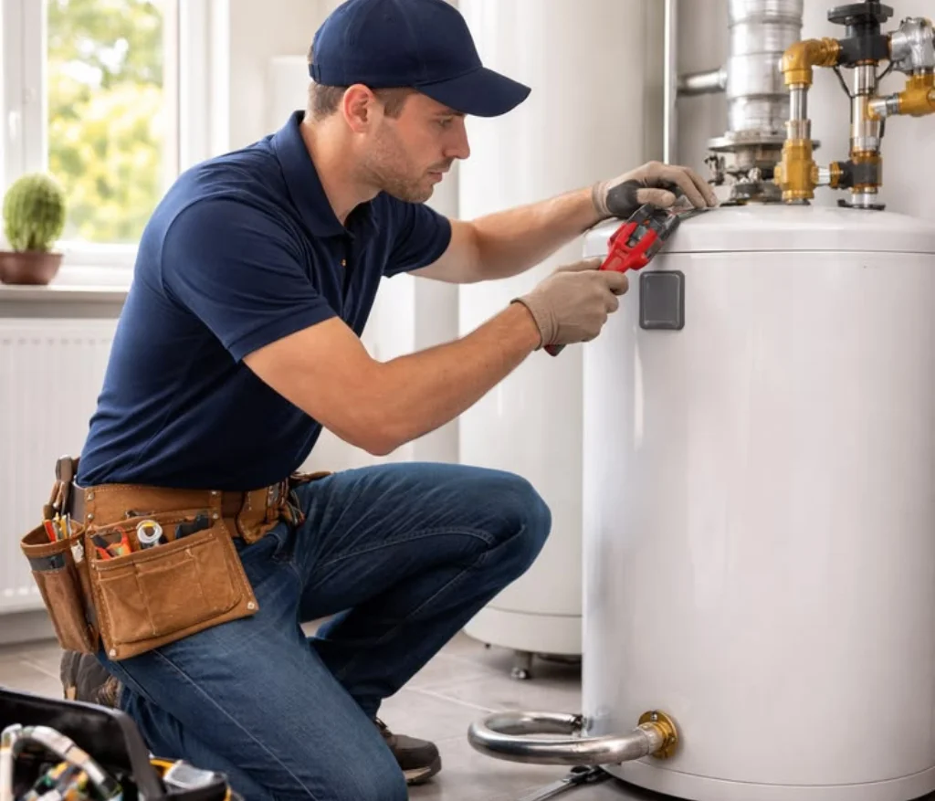 Hot Water System Repairs Sydney