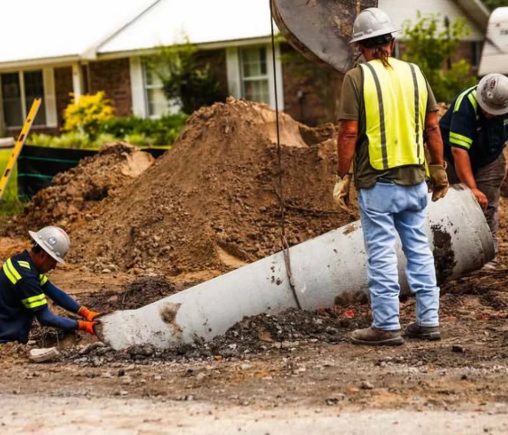 Stormwater Drainage Sydney