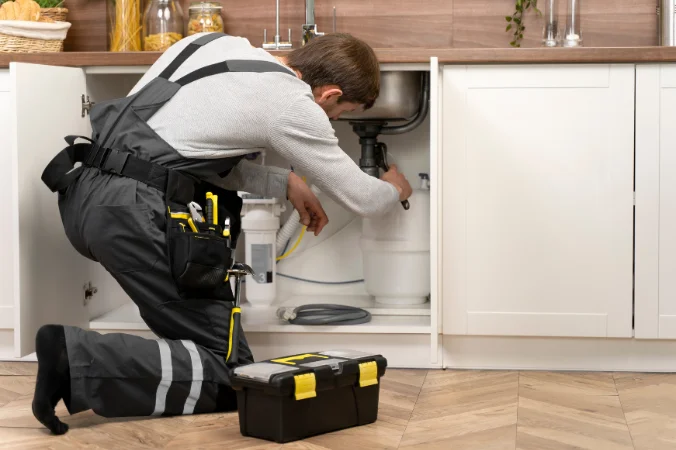general plumbing sydney