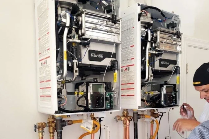 Hot Water System Repairs Sydney