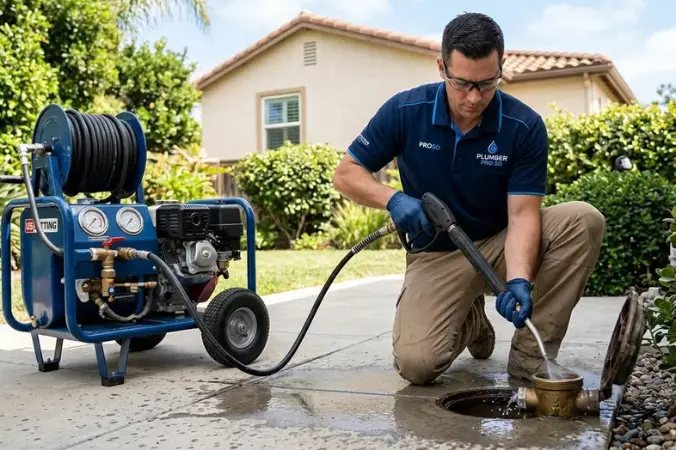 Drain Repair Sydney