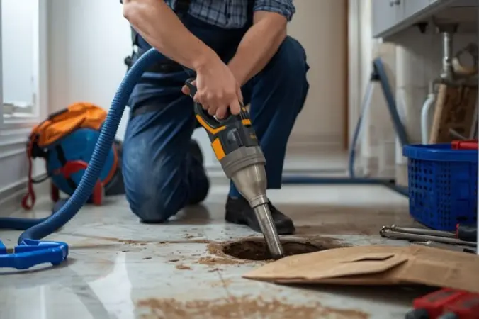 Drain Repair Sydney