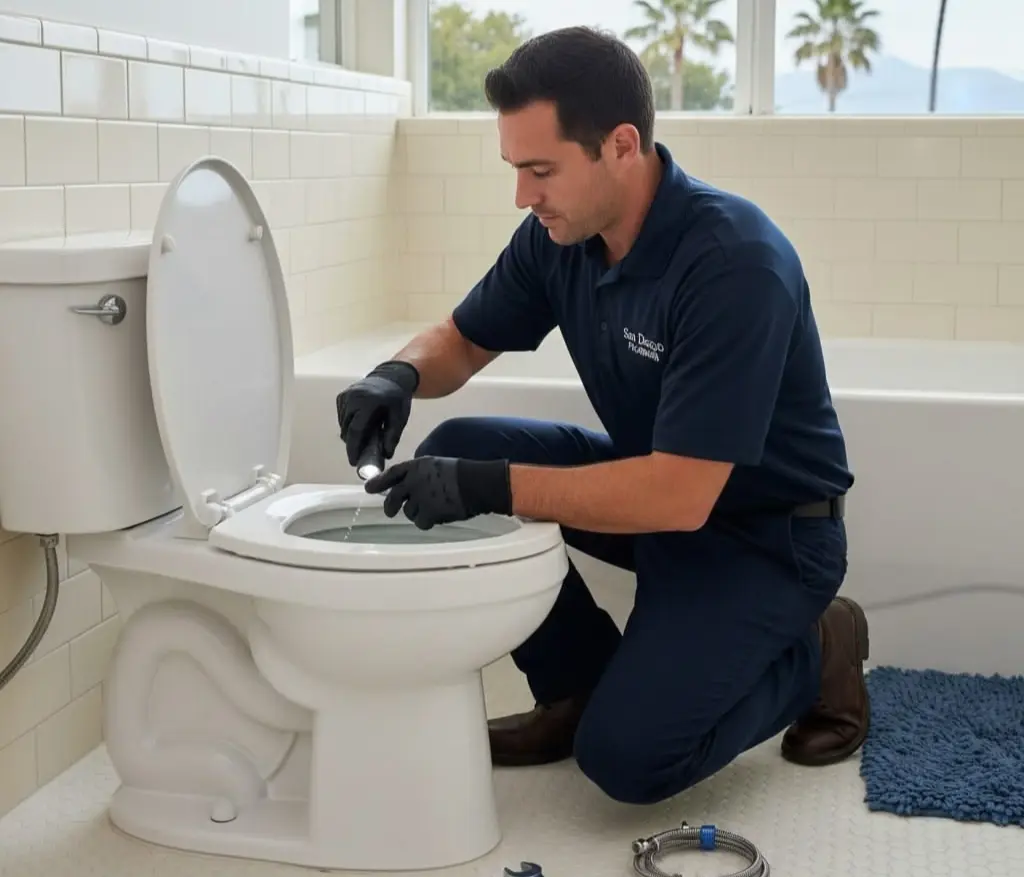 toilet repair sydney