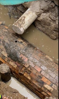 drainage services