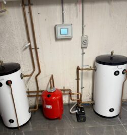hot water systems