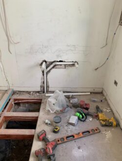 kitchen plumbing