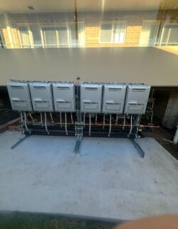 plumbing company